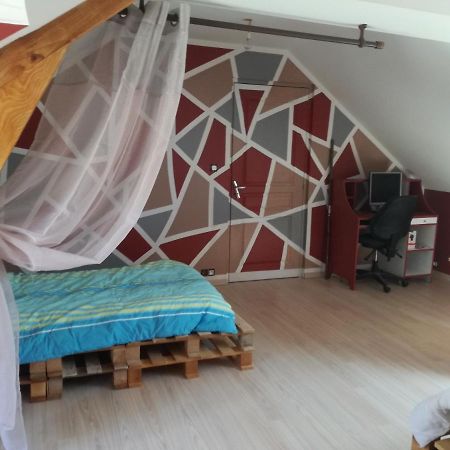 Chambre A Villemandeur Chez L'Habitant Екстер'єр фото