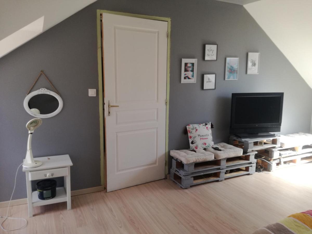 Chambre A Villemandeur Chez L'Habitant Екстер'єр фото