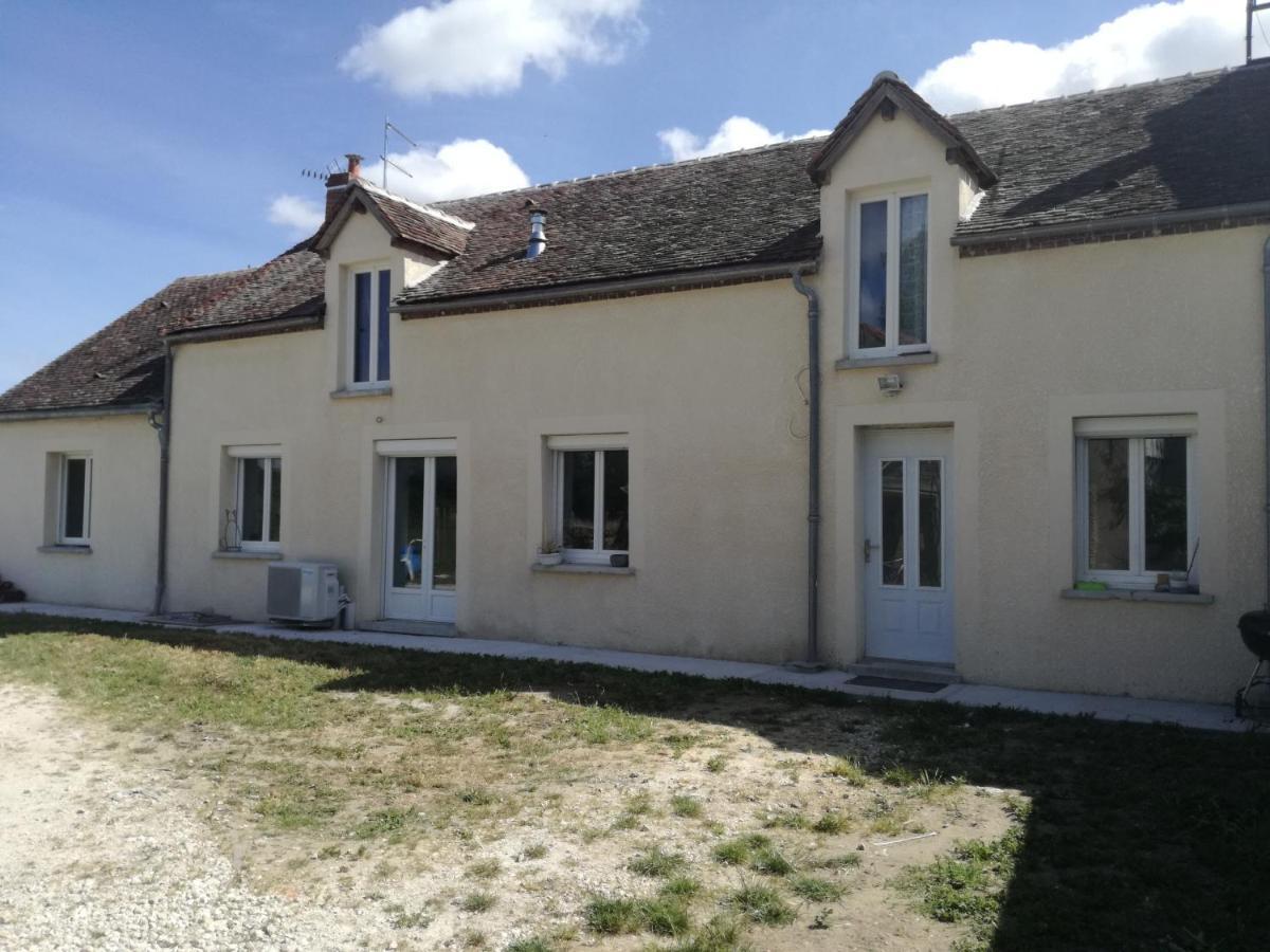 Chambre A Villemandeur Chez L'Habitant Екстер'єр фото
